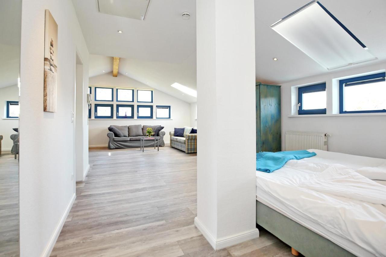 Apartmenthaus Bull Wohnung 5 Ostseebad Kühlungsborn エクステリア 写真