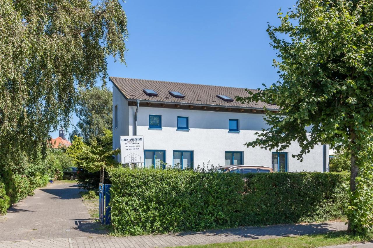 Apartmenthaus Bull Wohnung 5 Ostseebad Kühlungsborn エクステリア 写真