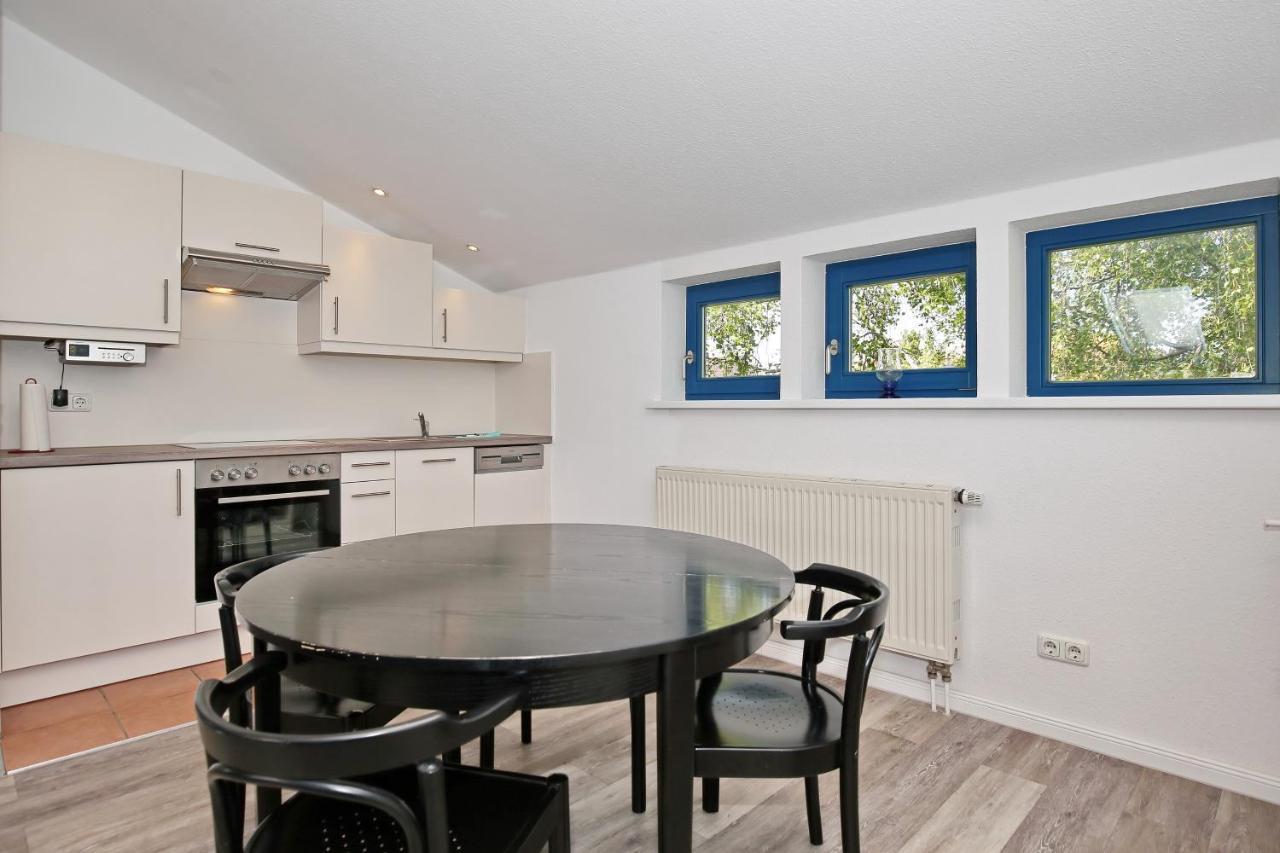 Apartmenthaus Bull Wohnung 5 Ostseebad Kühlungsborn エクステリア 写真